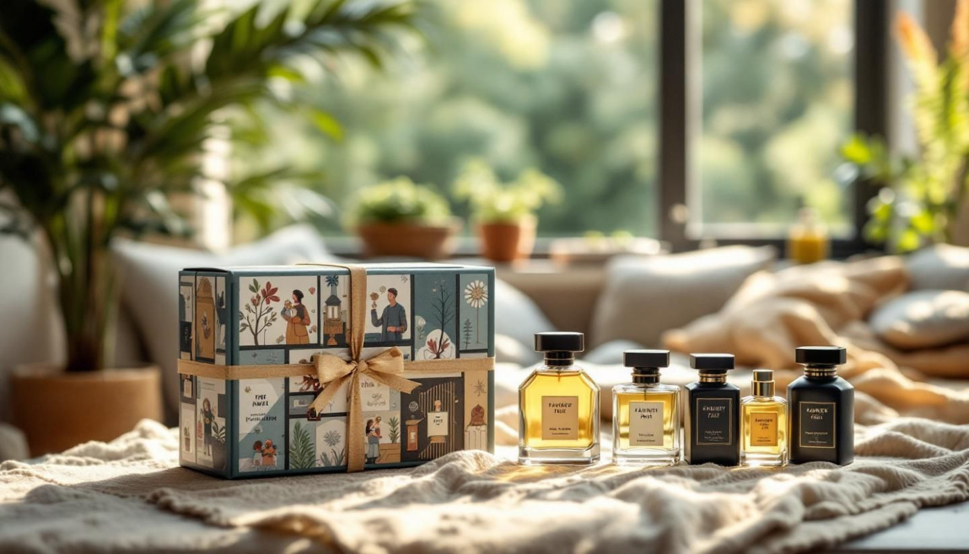 Comment choisir le coffret parfum idéal pour chaque membre de la famille ?