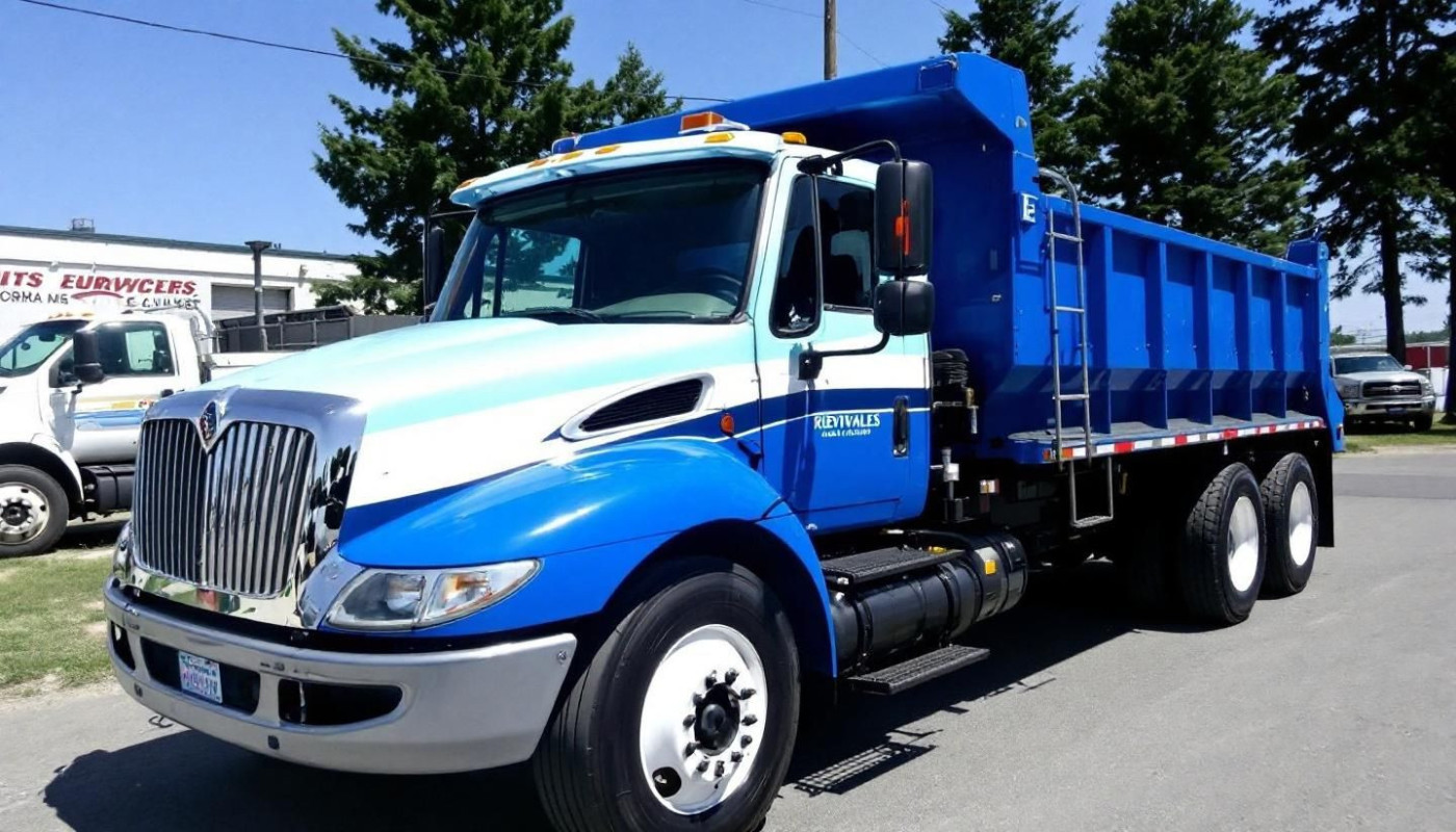 Comment choisir un poids lourd d'occasion fiable et économique ?