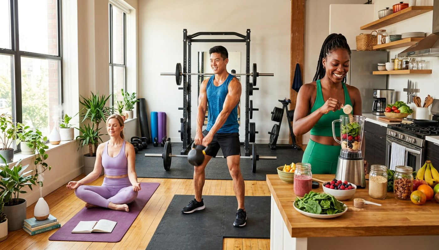 Comment les trois piliers de la santé peuvent transformer votre quotidien ?