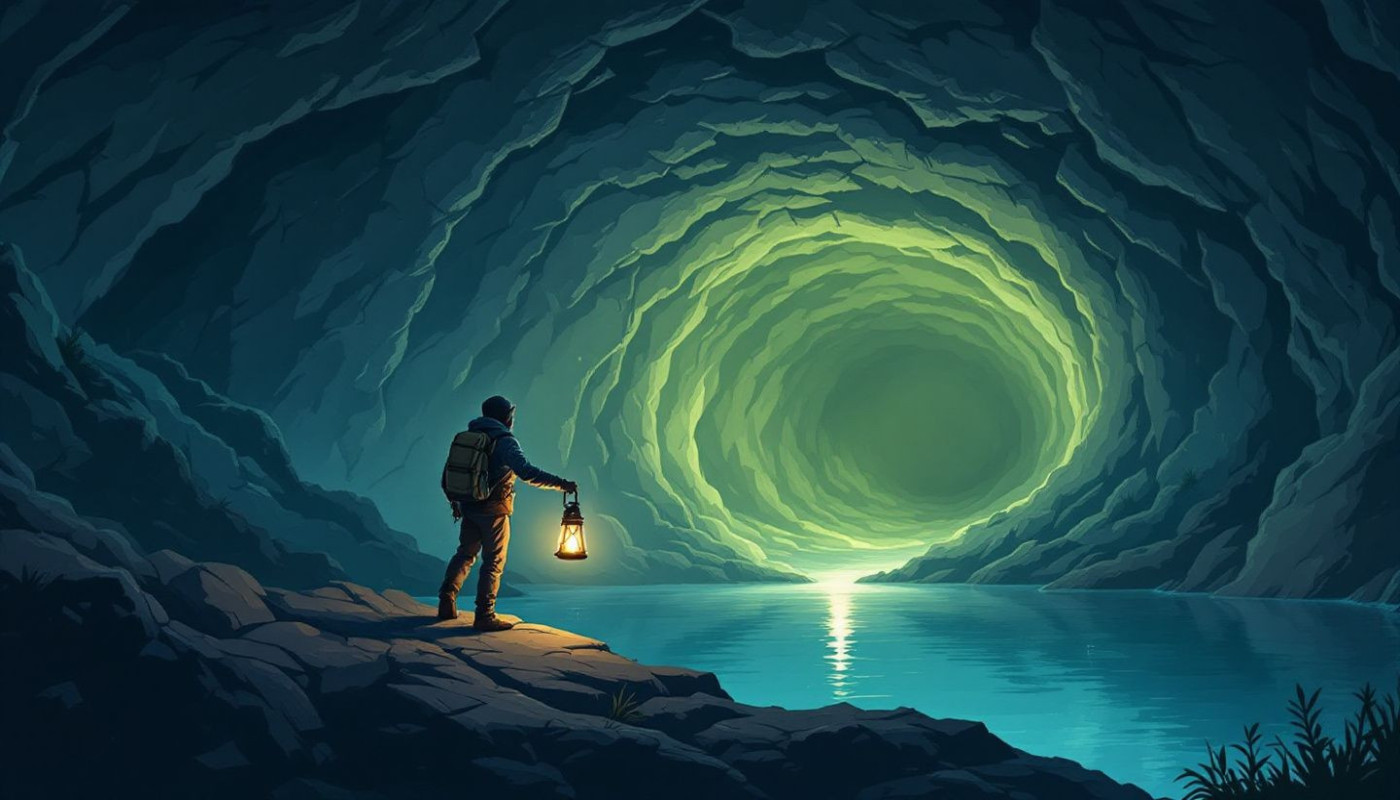 Comment une visite de grotte non guidée enrichit-elle votre expérience ?