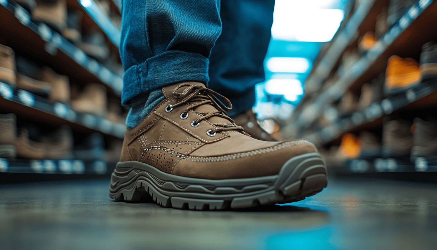 L'importance du confort et de la protection dans le choix des chaussures professionnelles