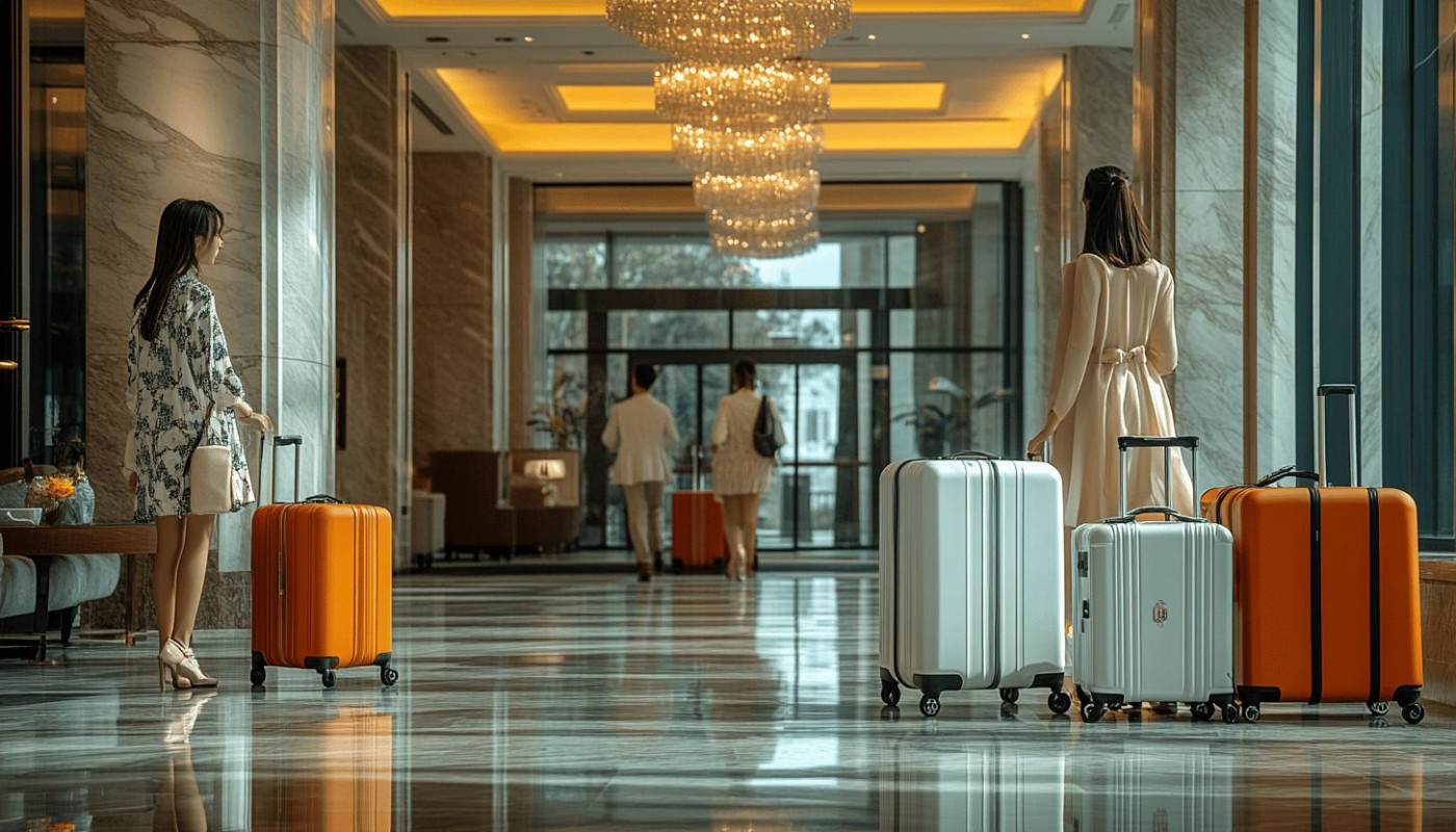 Nouvelles tendances dans les voyages de luxe chez les touristes chinois