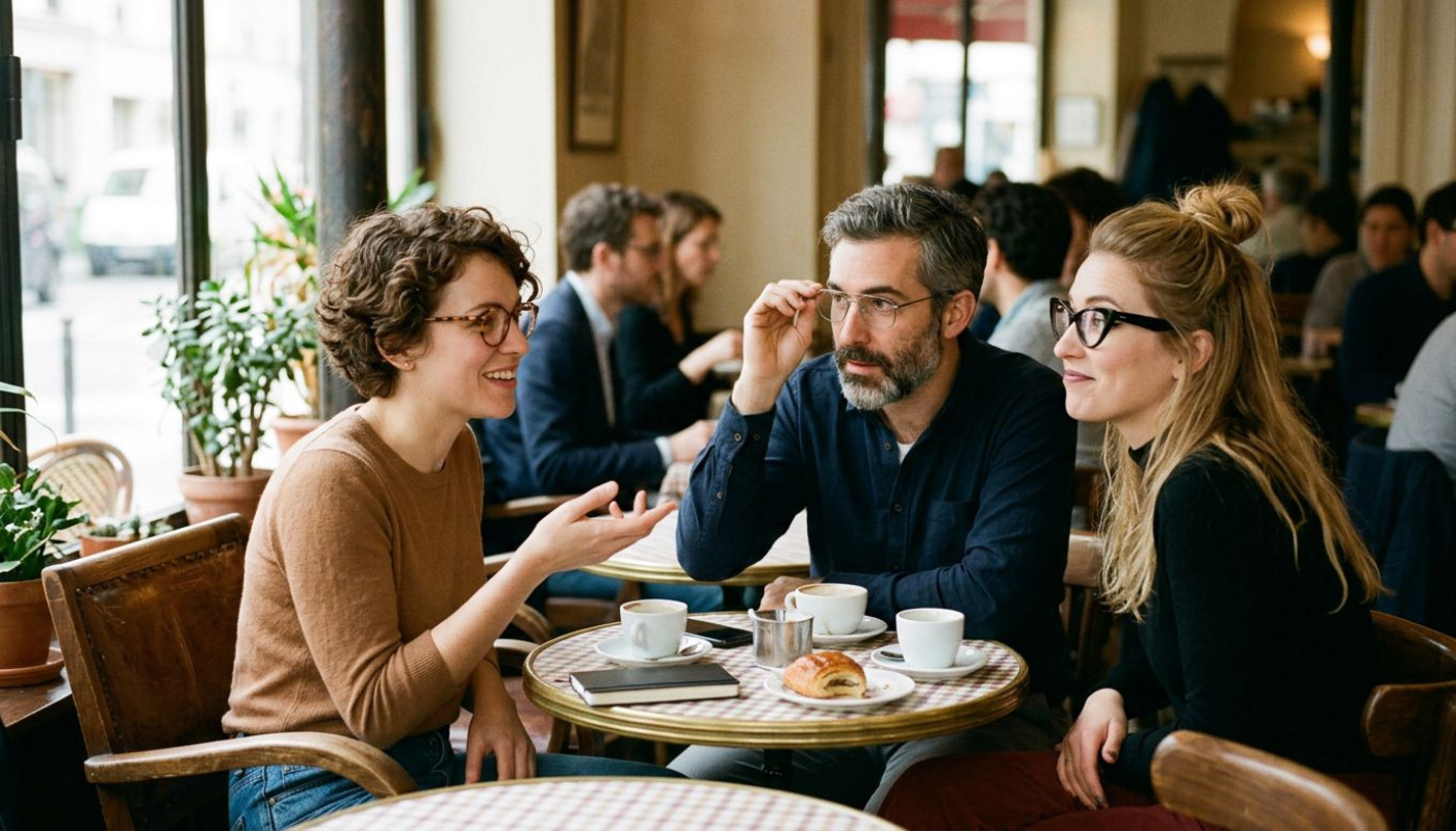 Peut-on deviner la personnalité à travers le choix de ses lunettes ?